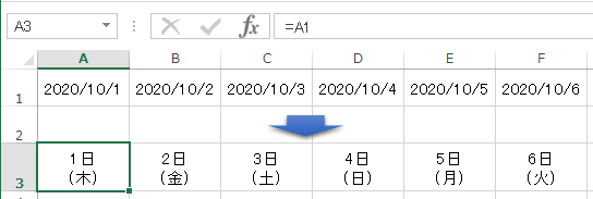 Excel セル内の文字列alt＋Enterを使わずに書式設定で改行