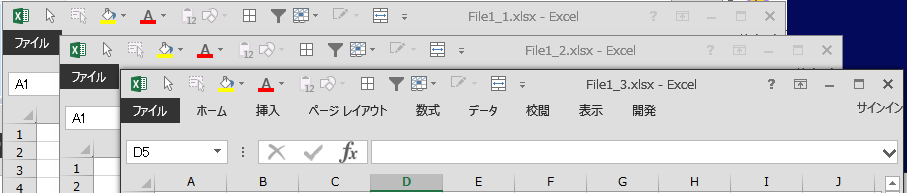 エクセル VBA ListView の OLEDropMode プロパティ とは（Excel VBA）