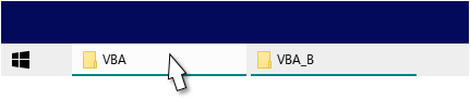 Windows 画面から消えたウィンドウを表示させる方法（フォルダ Excel Word Chrom等）