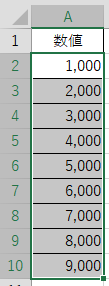 エクセル 小数点以下の数字がある時だけ 小数点以下の数字を表示させる方法（Excel）